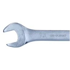 ROOKS 35/13 — KLUCZ PŁASKO-OCZKOWY 13 MM