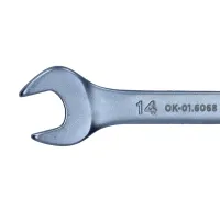 KLUCZ PŁASKO-OCZKOWY 14 MM