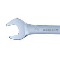 KLUCZ PŁASKO-OCZKOWY 18 MM