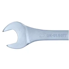 ROOKS 35/23 — KLUCZ PŁASKO-OCZKOWY 23 MM
