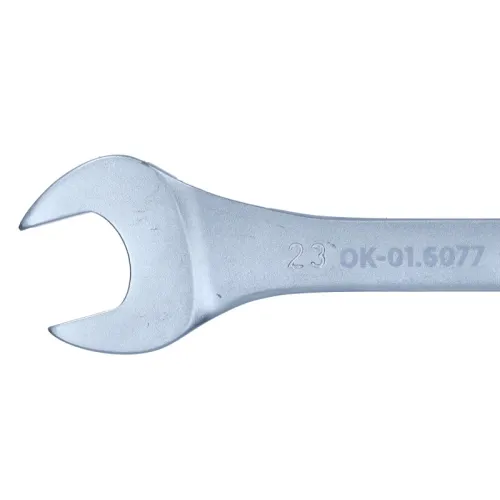 KLUCZ PŁASKO-OCZKOWY 23 MM