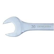 ROOKS 35/30 — KLUCZ PŁASKO-OCZKOWY 30 MM