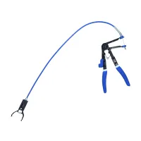 SZCZYPCE Z LINKĄ DO ZŁĄCZY PALIWOWYCH 650MM