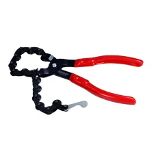 ROOKS OK-02.0810 — SZCZYPCE Z ŁAŃCUCHEM DO CIĘCIA RUR, 19-83 MM