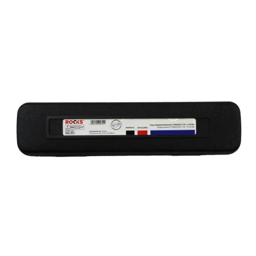 KLUCZ DYNAMOMETRYCZNY T-PROTECT 1/4, 2-10 NM