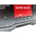 ROOKS SUPER BOOST, URZĄDZENIE ROZRUCHOWE Z KOMPRESOREM, 12V ROZRUCH: 1000A / 2000A - 10 BAR - 55,5 WH