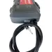ROOKS SUPER BOOST, URZĄDZENIE ROZRUCHOWE Z KOMPRESOREM, 12V ROZRUCH: 1000A / 2000A - 10 BAR - 55,5 WH