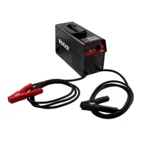 INWERTOROWY PROSTOWNIK Z ROZRUCHEM START 12V / 24V - 80A - 600A - 800 AH, LCD, KABLE 2,1 M