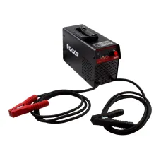 ROOKS OK-03.0022 — INWERTOROWY PROSTOWNIK Z ROZRUCHEM START 12V / 24V - 80A - 600A - 800 AH, LCD, K...