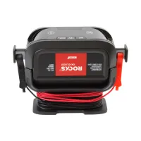 PROSTOWNIK ELEKTRONICZNY UP-ZERO 15A 6V / 12V  LCD