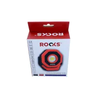 LAMPA WARSZTATOWA, RING WATERPROOF  7W, 700 LM