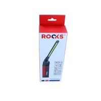 LAMPA WARSZTATOWA SLIM 360, 1000 LUM, 2500 MAH, FLEX