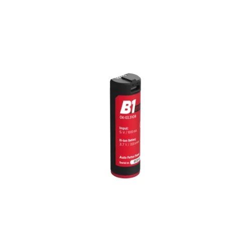 BATERIA B1, LI-PO 3,7V, 3500 MAH