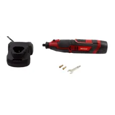ROOKS OK-03.4068 — 12V AQ-LION SZLIFIERKA PROSTA 0-32 000 RPM, ZESTAW 1X1.5AH, ŁADOWARKA