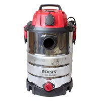 ODKURZACZ WARSZTATOWY DRY&WET 1400W-30L-HEPA
