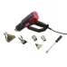 OPALARKA Z REGULOWANĄ TEMPERATURĄ PROFI, 50-600'C, 2000 W, 230V