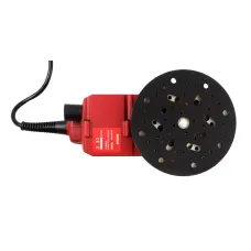 ROOKS HD150 — BEZSZCZOTKOWA SZLIFIERKA OSCYLACYJNO-ROTACYJNA 5 MM, 400 W, FI 150 MM, 10 000 OB...