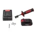 20V AQ-ONE WIERTARKO-WKRĘTARKA Z UDAREM 90 NM, ZESTAW 1X2AH, ŁADOWARKA, WALIZKA