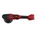20V AQ-ONE MASZYNA POLERSKA, POLERKA DUAL-ACTION 125 MM, SKOK 15 MM , 2100-5000 RPM, BODY