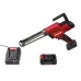20V AQ-ONE PISTOLET DO SILIKONU I KLEJÓW 350 ML, 2500 N,  ZESTAW 1X2AH, ŁADOWARKA