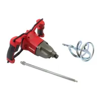 20V AQ-ONE MIESZADŁO 450/720 RPM, 2 BIEGI, PŁYNNA REGULACJA PRĘDKOŚCI, 120 MM, BODY
