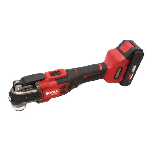 20V AQ-ONE  URZĄDZENIE WIELOFUNKCYJNE, OSCYLACYJNE MULTITOOL BSL SYSTEM,10-19 K RPM, ZESTAW 1X2AH, ŁADOWARKA