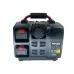 20V AQ-ONE KOMPRESOR 6L- 1 KM - 8 BAR - 40 V, ZESTAW 2X4AH, ŁADOWARKA
