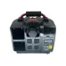20V AQ-ONE KOMPRESOR 6L- 1 KM - 8 BAR - 40 V, ZESTAW 2X4AH, ŁADOWARKA