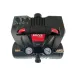 20V AQ-ONE KOMPRESOR 6L- 1 KM - 8 BAR - 40 V, ZESTAW 2X4AH, ŁADOWARKA