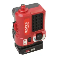 20V AQ-ONE ELASTYCZNA MINI SZLIFIERKA UNIWERSALNA DREML 5-33K RPM, ZESTAW 1X2AH, ŁADOWARKA