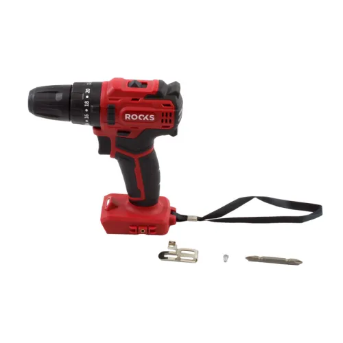 20V AQ-ONE WIERTARKO-WKRĘTARKA Z UDAREM ECO-1, 45 NM, KOMPOZYTOWY UCHWYT,  BODY