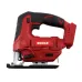 20V AQ-ONE WYRZYNARKA 500-3000 RPM, SKOK 19 MM , BODY