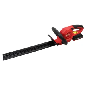20V AQ-ONE NOŻYCE DO ŻYWOPŁOTU 450 MM, FI18 MM, ZESTAW 1X2AH, ŁADOWARKA