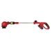 20V AQ-ONE PODKASZARKA ŻYŁKOWA, 1LINE, 30 CM, ZESTAW 1X2AH, ŁADOWARKA