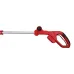 20V AQ-ONE PODKASZARKA ŻYŁKOWA, 1LINE, 30 CM, ZESTAW 1X2AH, ŁADOWARKA