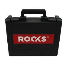 ROOKS OK-03.4409 — 20V AQ-ONE WIERTARKO-WKRĘTARKA Z UDAREM ECO-2, 45 NM, METALOWY UCHWYT, ZESTAW 1X...