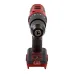 20V AQ-ONE WIERTARKO-WKRĘTARKA Z UDAREM ECO-2, 45 NM, METALOWY UCHWYT, ZESTAW 1X2AH, ŁADOWARKA, WALIZKA