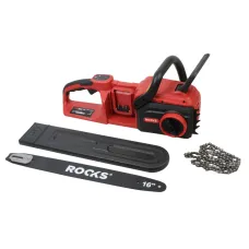 ROOKS OK-03.4420 — 20V AQ-ONE PIŁA ŁAŃCUCHOWA 400 MM, 2X20V,  BODY