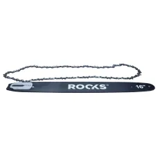ROOKS OK-03.4428 — 20V AQ-ONE ŁAŃCUCH I PROWADNICA 400 MM DO PIŁY OK-03.4420