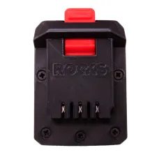 ROOKS OK-03.4435 — ADAPTER DO ELEKTRONARZĘDZI ROOKS 20V AQ-ONE DO BATERII PARKSIDE