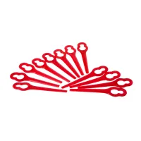 NOŻE DO PODKASZARKI NYLON-CUT, DO OK-03.4013, 1 KPL (12 CZ)