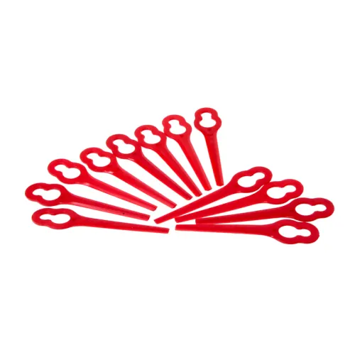 NOŻE DO PODKASZARKI NYLON-CUT, DO OK-03.4013, 1 KPL (12 CZ)