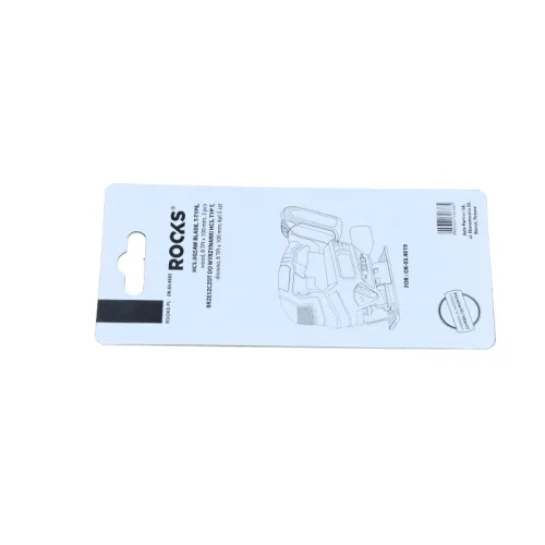 BRZESZCZOT DO WYRZYNARKI HCS, TYP T, DREWNO, 8 TPI X 100 MM, 1 KPL (5 CZ)