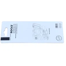 ROOKS T318A — BRZESZCZOT DO WYRZYNARKI HSS, TYP T, STAL, 21 TPI X 130 MM, 1 KPL(5 CZ)
