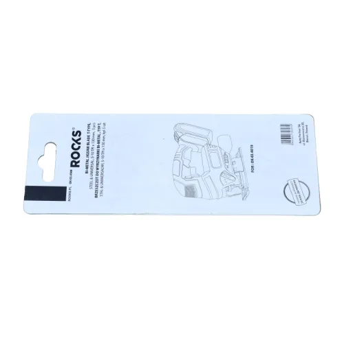 BRZESZCZOT DO WYRZYNARKI BI-METAL, TYP T, STAL I UNIWERSALNY, 5-10 TPI X 100 MM, 1 KPL (5 CZ)