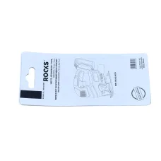 ROOKS T150RIFF — BRZESZCZOT DO WYRZYNARKI WĘGLIK SPIEKANY HM(TC), TYP T, CERAMIKA, 75 MM, 1 KPL (...