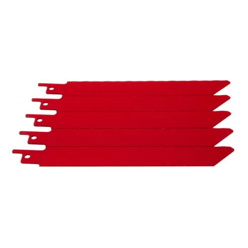BRZESZCZOT DO PIŁY SZABLASTEJ BI-METAL, STAL, 24 TPI X 152 MM