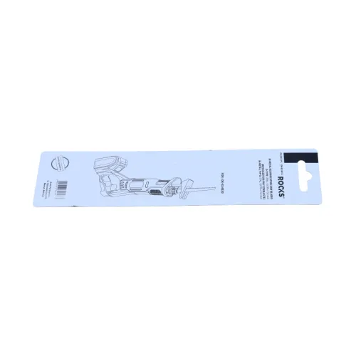 BRZESZCZOT DO PIŁY SZABLASTEJ BI-METAL, STAL, 10 TPI X 152 MM