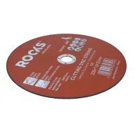 TARCZA DO CIĘCIA METALU INOX STRONG 230X1,9X22,2  - T41