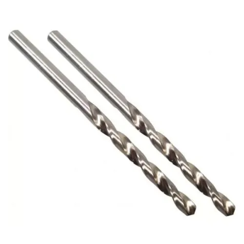 WIERTŁO DO METALU PRO FI 3,4 MM, HSS G 900 N/MM2, DIN 338 (2 SZT)